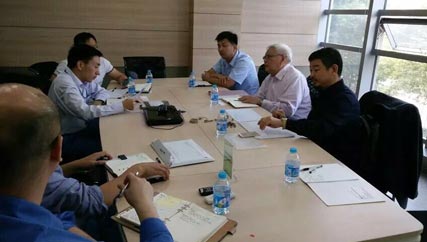 鑫發(fā)與浦項攜手合作研發(fā)新鋼種！