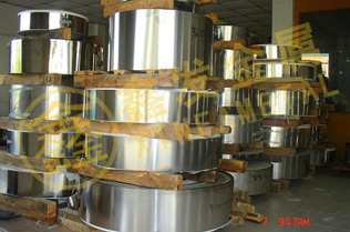 301超薄不銹鋼帶，終于找到鑫發