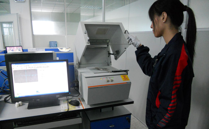 SUS304鋼帶沖壓成型鹽霧測試，第二天生銹合理嗎?