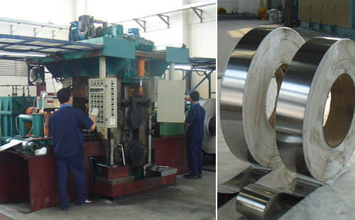 鑫發知識普及，不銹鋼精密帶鋼應用